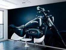 Fototapete motori 11